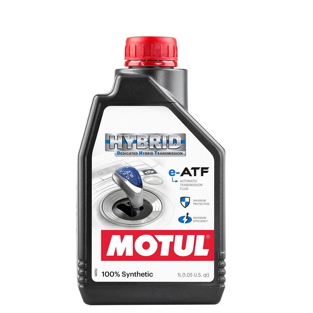 Motul DHT e-ATF Hybrid Transmission Fluid, 1L : Amazon.ca: Automotive